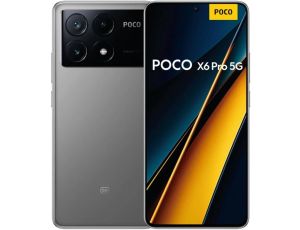 Smartfon POCO X6 Pro 5G 12/512GB Szary